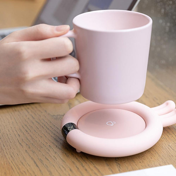 Coffee Tea Cup Heater Mug Pad