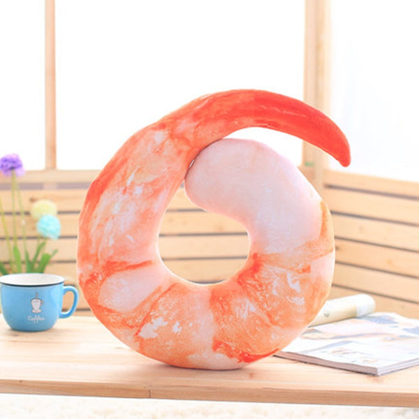 Neck pillow shrimp best sale